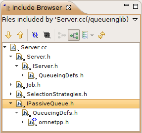 Include Browser