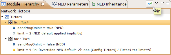 Module Hierarchy View