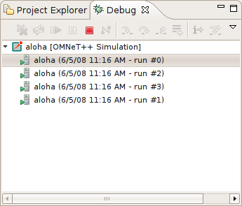 Debug View