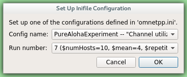 Setting Up a New Simulation