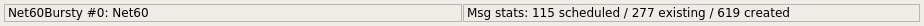 The bottom status bar